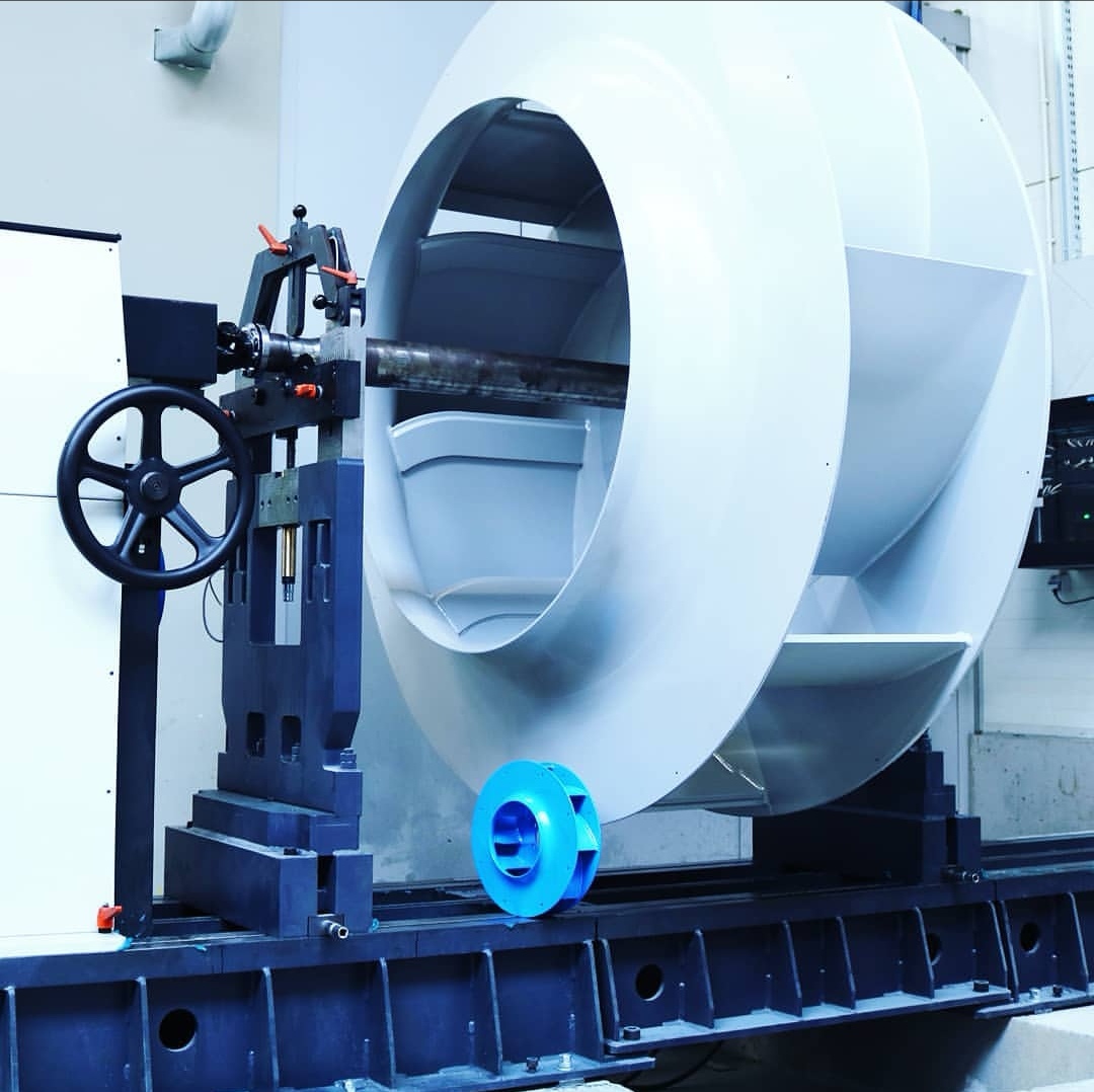 風機震動的原因會有哪些方面？