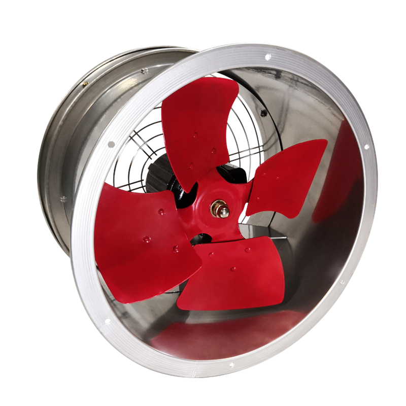 軸流式風(fēng)機(jī)有什么型號(hào)規(guī)格？哪些軸流風(fēng)機(jī)才合