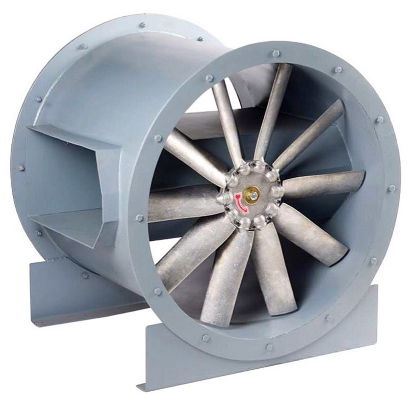 軸流風機是什么？主要的作用是換新鮮空氣？